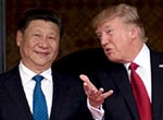 Xi, Trump Talk Upcoming China Visit, Korean Peninsula over Phone 